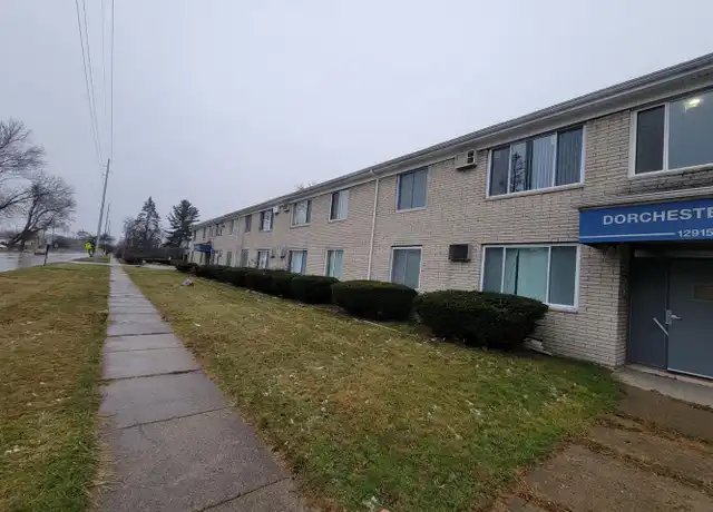 Property at 12901 Burt Rd Unit 1, Detroit, MI, 48223, 2 beds, 1 bath, [object Object]