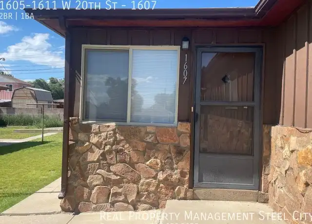 Property at 1605 W 20th St Unit 1607, Pueblo, CO, 81003, 2 beds, 1 bath, [object Object]
