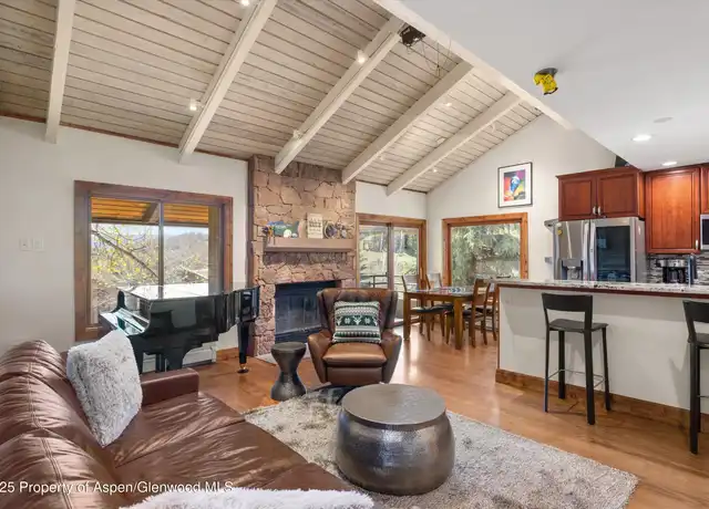 Property at 35 Lower Woodbridge Rd, Snowmass Village, CO, 81615, 3 beds, 3 baths, [object Object]