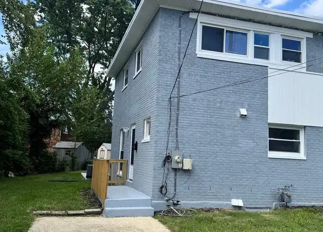 Property at 2806 Keith St, Temple Hills, MD, 20748, 4 beds, 2.5 baths, [object Object]