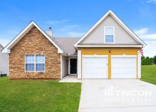 Property at 805 Marcus Ln, Hampton, GA, 30228, 4 beds, 3 baths, [object Object]