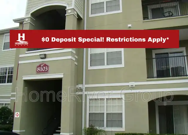 Property at 8103 Lillies Way #301, Orlando, FL, 32825, 1 bed, 1 bath, [object Object]