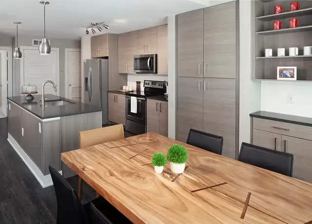 Property at AMLI Riverfront Green - 1750 Little Raven St, Denver, CO, 80202, 0-2 beds, 1-2 bath, [object Object]