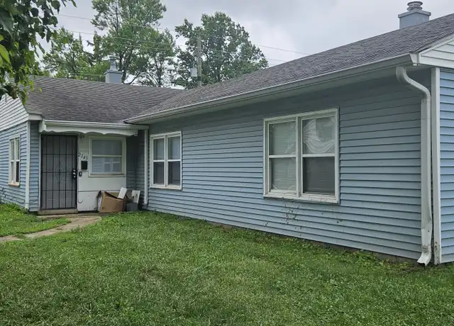 Property at 2143 Admiral Dr Unit 2145, Indianapolis, IN, 46219, 3 beds, 1 bath, [object Object]