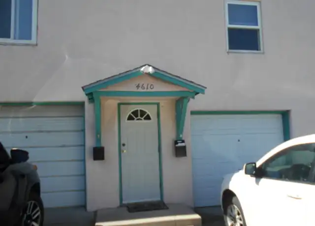 Property at 4610 Marble Ave Unit B, Albuquerque, NM, 87110, 1 bed, 1 bath, [object Object]