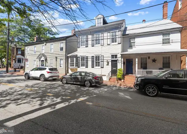 Property at 159 Conduit St, Annapolis, MD, 21401, 4 beds, 2 baths, [object Object]