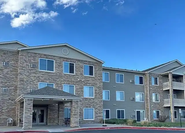Property at Town Centre Senior Apartments - 999 E 1st Ave, Broomfield, CO, 80020, 1-2 bed, 1 bath, [object Object]