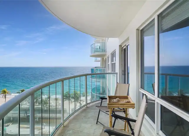 Property at 3400 Galt Ocean Dr Unit 605S, Fort Lauderdale, FL, 33308, 1 bed, 2 baths, [object Object]
