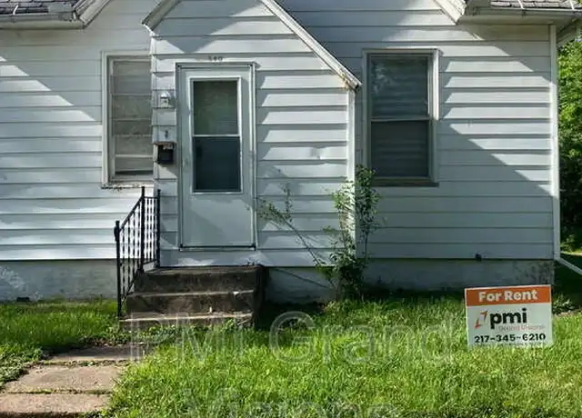 Property at 340 W Olive St, Decatur, IL, 62526, 2 beds, 1 bath, [object Object]