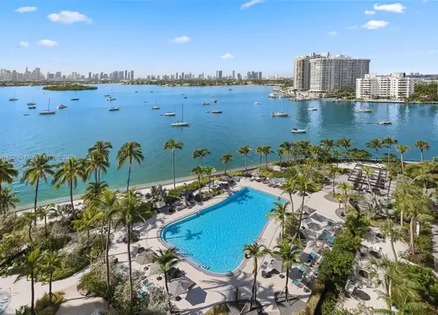 Property at 1500 Bay Rd Unit N-1109, Miami Beach, FL, 33139, 1 bed, 1 bath, [object Object]