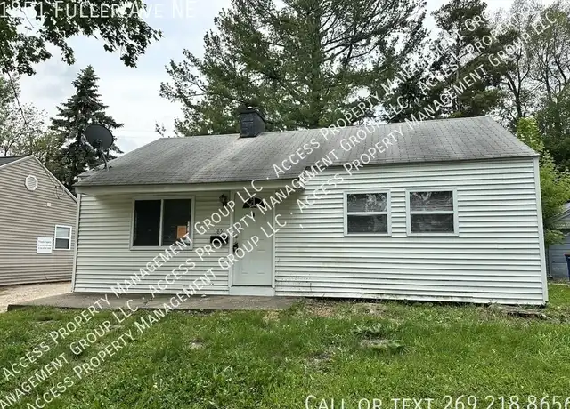 Property at 1851 Fuller Ave NE, Grand Rapids, MI, 49505, 2 beds, 1 bath, [object Object]