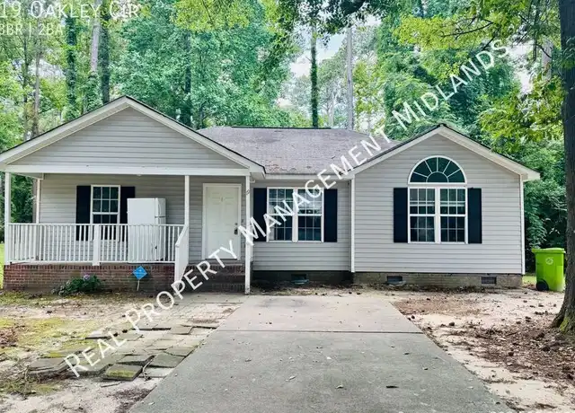 Property at 19 Oakley Cir, Columbia, SC, 29223, 3 beds, 2 baths, [object Object]