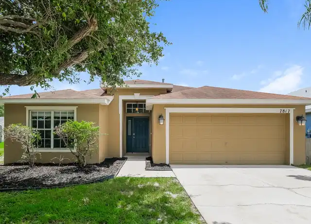 Property at 7817 Monarch Garden Cir, Apollo Beach, FL, 33572, 4 beds, 2 baths, [object Object]