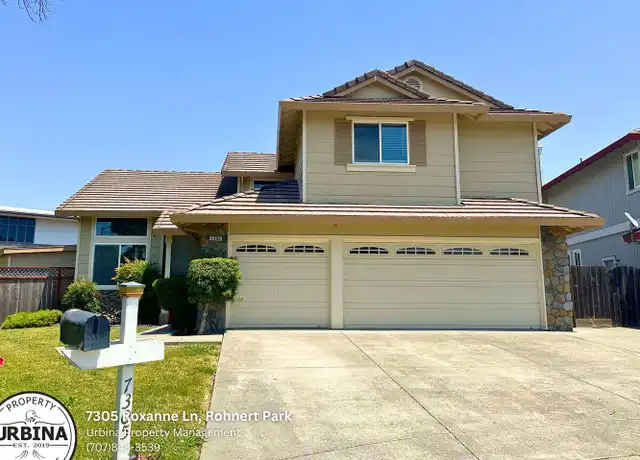 Property at 7305 Roxanne Ln, Rohnert Park, CA, 94928, 4 beds, 3 baths, [object Object]