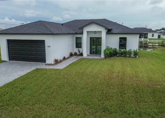 Property at 1302 NW 13th Ter, Cape Coral, FL, 33993, 3 beds, 2 baths, [object Object]