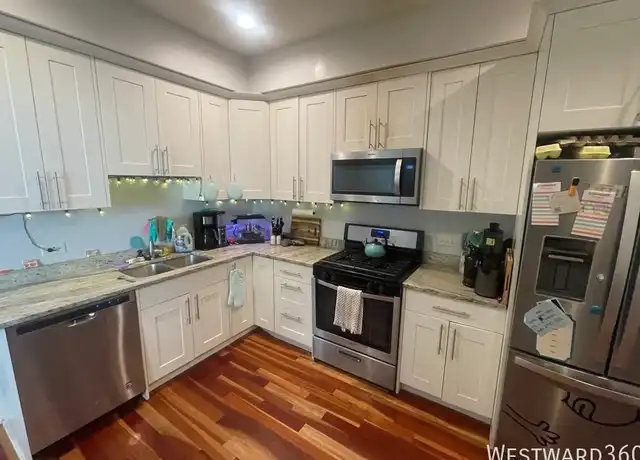 Property at 3638 West North Ave Unit 2, Chicago, IL, 60647, 3 beds, 1 bath, [object Object]