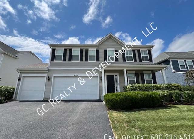 Photo of 846 Harwood Ave, South Elgin, IL 60177