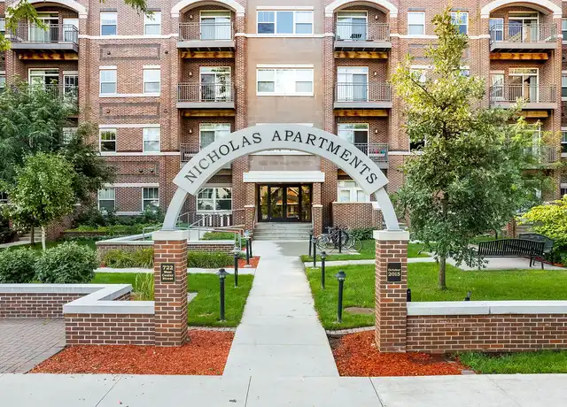Property at The Nicholas - 722 Center St W, Rochester, MN, 55902, 0-2 beds, 1-2 bath, [object Object]