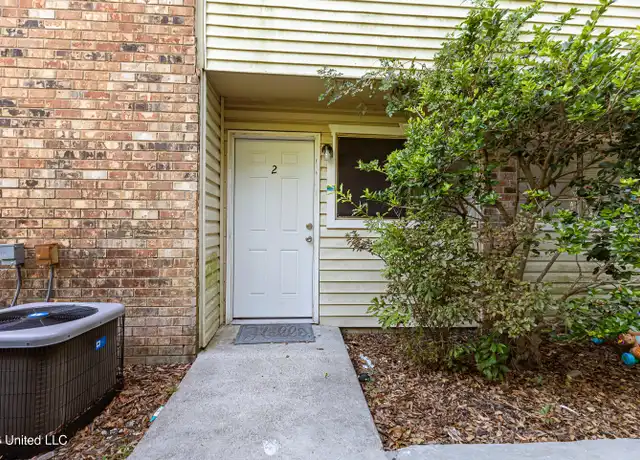 Property at 3419 Hospital Rd Unit 6, Pascagoula, MS, 39581, 2 beds, 2 baths, [object Object]