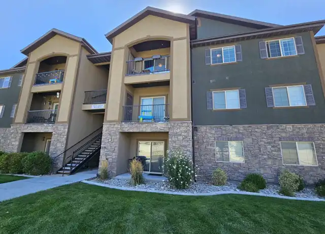 Property at 203 E Jordan Ridge Blvd #210, Saratoga Springs, UT, 84045, 3 beds, 2 baths, [object Object]