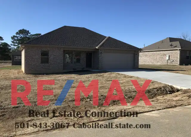 Property at 605 Macy Ln, Beebe, AR, 72012, 3 beds, 2 baths, [object Object]