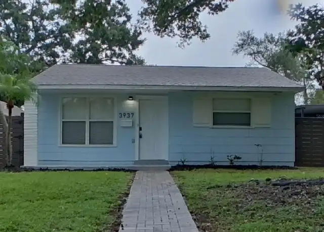Property at 3937 Dartmouth Ave N, Saint Petersburg, FL, 33713, 2 beds, 1 bath, [object Object]