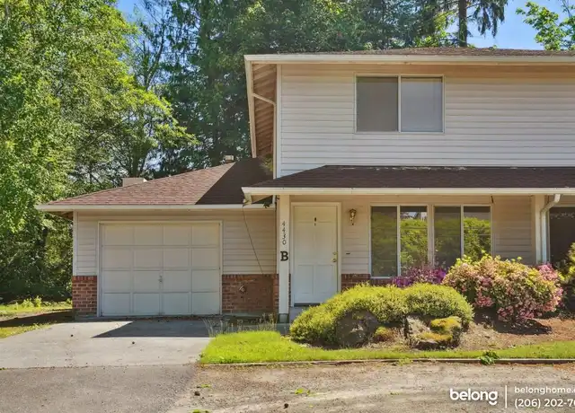 Property at 4430 148th St SW Unit B, Lynnwood, WA, 98087, 2 beds, 2.5 baths, [object Object]