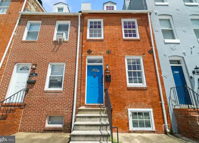 Property at 805 S Hanover St, Baltimore, MD, 21230, 3 beds, 2.5 baths, [object Object]
