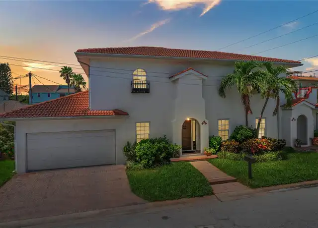 Property at 101 E Bay Dr, Treasure Island, FL, 33706, 4 beds, 4 baths, [object Object]