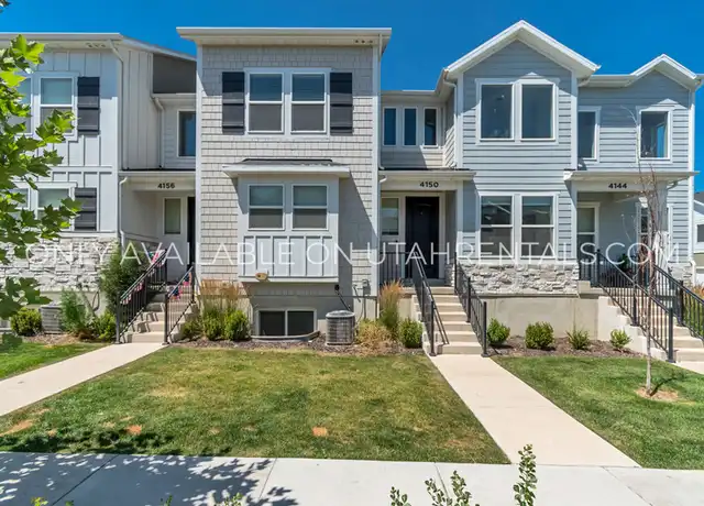 Property at 4150 Hardman Way, Saratoga Springs, UT, 84043, 3 beds, 3 baths, [object Object]