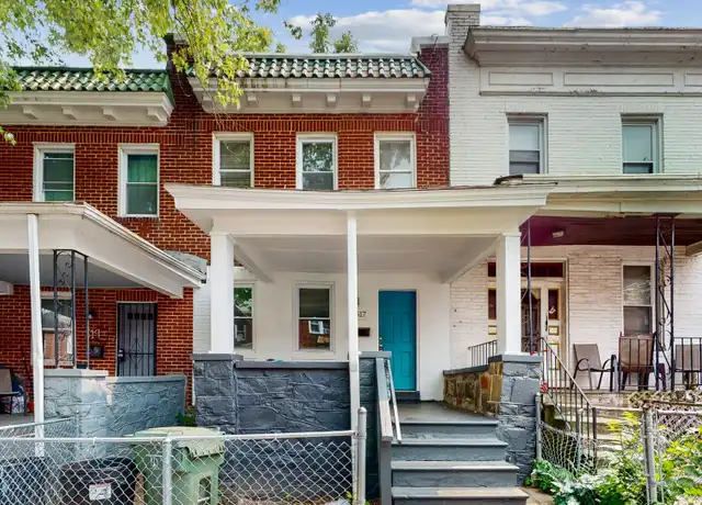 Property at 517 Sheridan Ave, Baltimore, MD, 21212, 3 beds, 1 bath, [object Object]