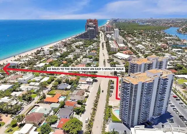 Property at 2715 N Ocean Blvd Unit 6C, Fort Lauderdale, FL, 33308, 2 beds, 2 baths, [object Object]