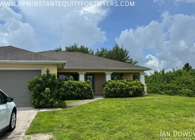 Property at 2531 Sunniland Blvd, Lehigh Acres, FL, 33971, 3 beds, 2 baths, [object Object]