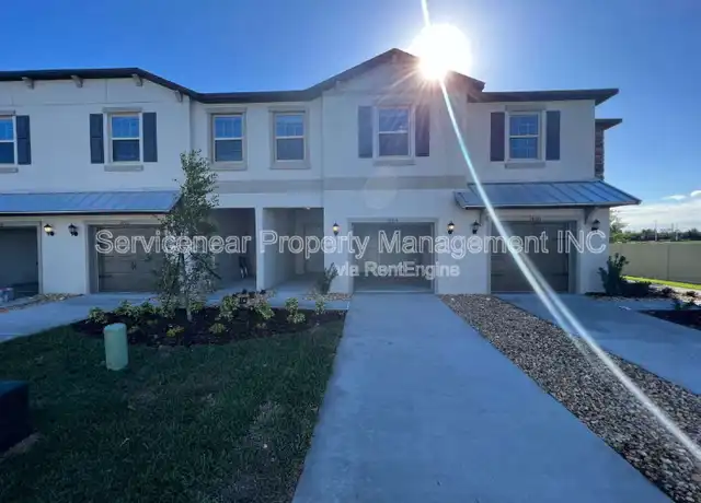 Property at 14354 Easy Goer St, Ruskin, FL, 33573, 3 beds, 2.5 baths, [object Object]
