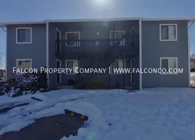 Property at 6935 Peyote Way Unit C, Colorado Springs, CO, 80919, 2 beds, 1 bath, [object Object]