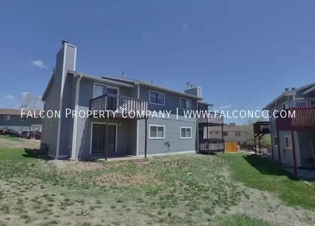 Property at 6935 Peyote Way Unit C, Colorado Springs, CO, 80919, 2 beds, 1 bath, [object Object]