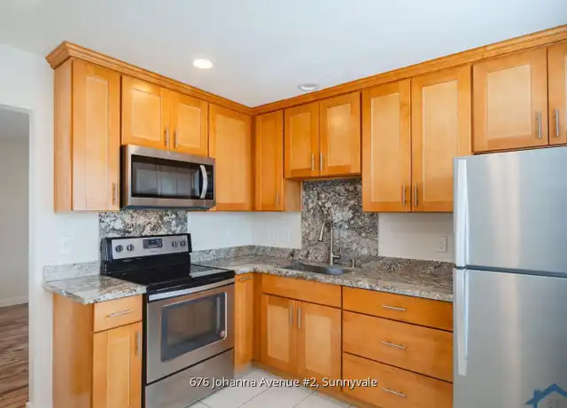 Property at 676 Johanna Ave Unit 2, Sunnyvale, CA, 94085, 2 beds, 1 bath, [object Object]