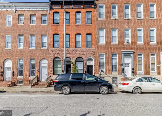 Property at 1706 McCulloh St, Baltimore, MD, 21217, 4 beds, 2 baths, [object Object]