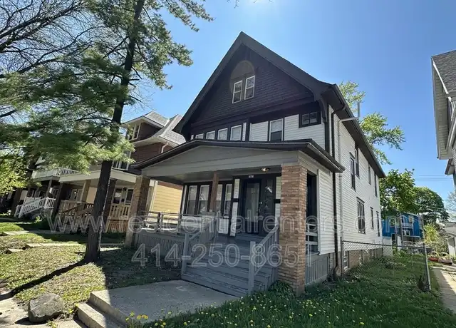 Property at 2461 N 45th St, Milwaukee, WI, 53210, 2 beds, 1 bath, [object Object]