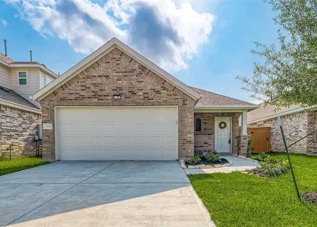 Property at 7538 Coral Terrace Dr, Cypress, TX, 77433, 3 beds, 2 baths, [object Object]