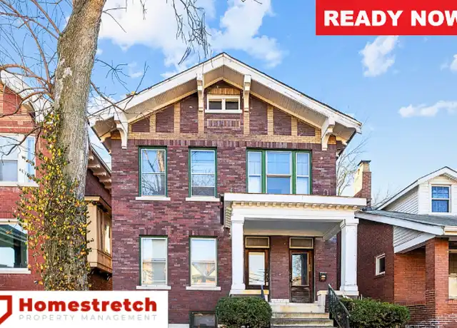 Property at 3644-3646 McRee Ave, St. Louis, MO, 63110, 2 beds, 1 bath, [object Object]