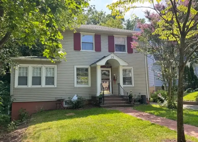 Property at 25 Appleton Rd, Glen Ridge, NJ, 07028, 3 beds, 2.5 baths, [object Object]