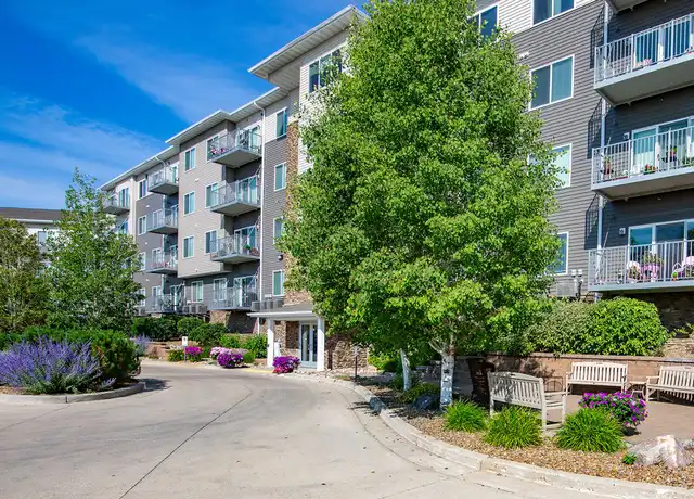 Property at Overlook Ridge 55+ Apartments - 2200 Koch Dr, Bismarck, ND, 58503, 2 beds, 2 baths, [object Object]