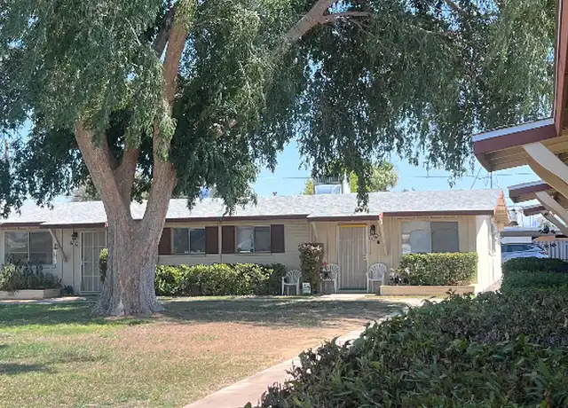 Property at 10371 W Peoria Ave, Sun City, AZ, 85351, 1 bed, 1 bath, [object Object]