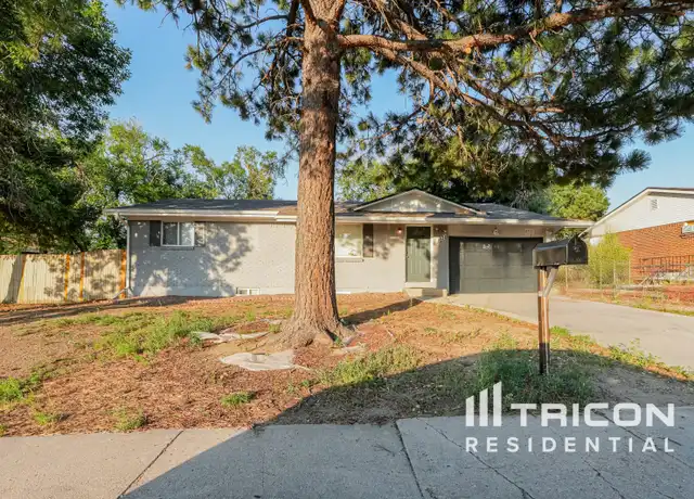 Property at 1831 Montezuma Dr, Colorado Springs, CO, 80910, 4 beds, 2 baths, [object Object]