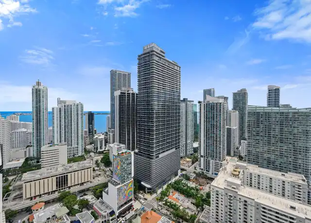 Property at 55 SW 9th St #3705, Miami, FL, 33130, 1 bed, 2 baths, [object Object]