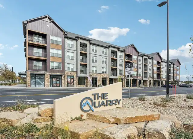 Property at The Quarry Luxury Apartments - 1775 Ashlar DR, Fort Collins, CO, 80526, 1 bed, 1 bath, [object Object]