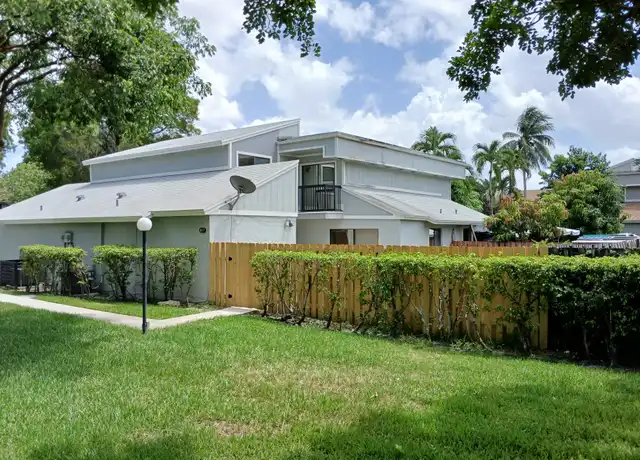 Property at 617 NW 132nd Ter Unit 1, Plantation, FL, 33325, 3 beds, 2.5 baths, [object Object]
