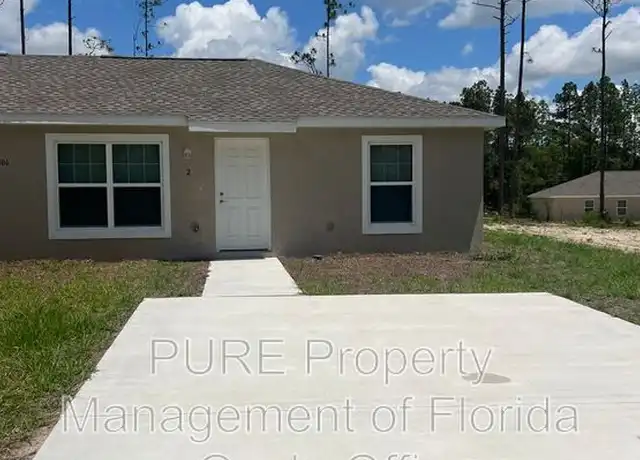 Property at 14106 SW 64th Terrace Rd Unit 2, Ocala, FL, 34473, 2 beds, 1 bath, [object Object]
