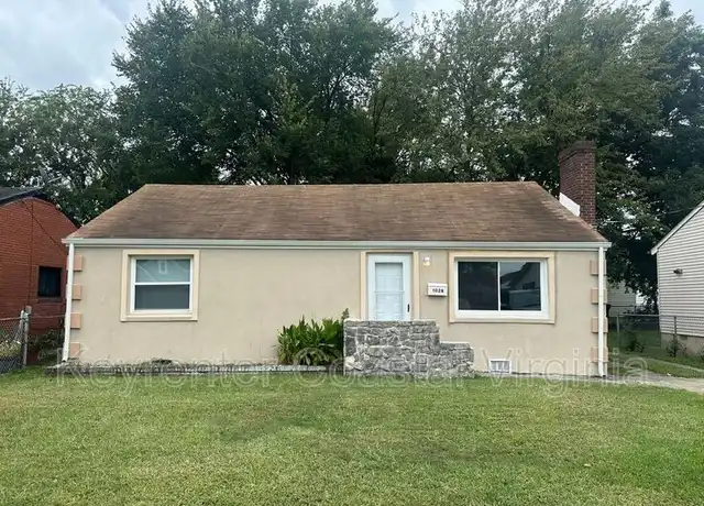 Property at 1026 43rd St, Newport News, VA, 23607, 3 beds, 1 bath, [object Object]